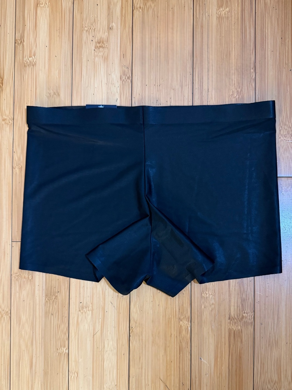 NWT SPANX Boyshort Very Black Size XL - Picture 6 of 15